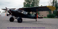 N4587A @ TKA - At Talkeetna AK - by J.G. Handelman
