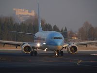 D-AHFW @ LOWS - just landed - by Florian Seibert