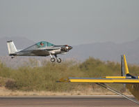 N213TD - Coolidge - by Zdenek Kaspar