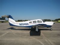N2248X - PA-28RT-201 - by Mike Pickett