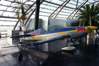 OE-CRB @ LOWS - Hangar 7 - by Peter Pabel