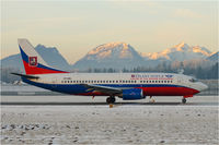 VP-BBL @ LOWS - Start in Salzburg - by Thomas Jansen