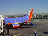 N704SW @ LAX - Getting ready to go at LAX - by Helicopterfriend