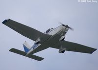 N9887K @ ORF - Airborne and away - by Paul Perry
