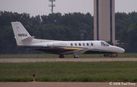 N881A @ ORF - With those colors, I wish I had more light