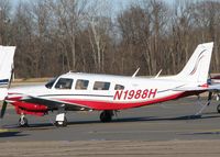 N1988H @ DTN - Parked at the Downtown Shreveport airport. - by paulp
