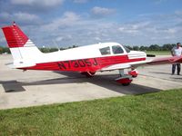 N7305J - You must believe it in your heart. - by Owner