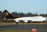 N577UP @ KPAE - KPAE (Returning from a test flight)