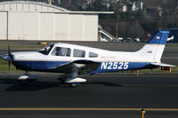 N2525 @ KBFI - KBFI