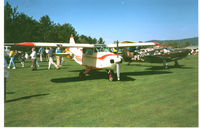 N3834 @ VERGENNES, - Built by William Buyak of New Hartford, Ct., donated to museum, 1994 - by William Buyak