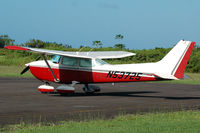 N53725 @ PHHN - At Hana/Maui - by Micha Lueck
