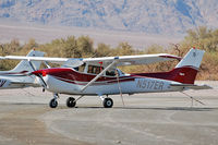 N517ER @ L06 - At Death Valley - by Micha Lueck