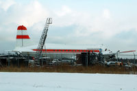 N96358 @ PAFA - At Fairbanks, Alaska - by Micha Lueck