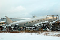 N95460 @ PAFA - At Fairbanks, Alaska - by Micha Lueck