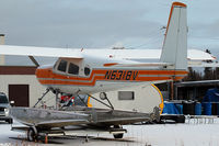 N6318V @ PAFA - At Fairbanks, Alaska - by Micha Lueck