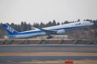 JA733A @ RJAA - Take-off - by Micha Lueck