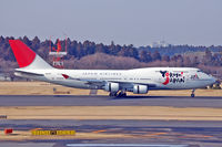 JA8915 @ RJAA - At Narita - by Micha Lueck