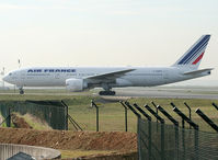 F-GSPV @ LFPG - Rolling to the South... - by Shunn311