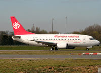 4L-TGA @ LFPG - Taxiing on parallels runways - by Shunn311