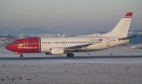 LN-KKG @ LOWS - arrived from Norway - by Florian Seibert