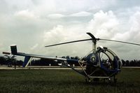 N9689F @ OPF - In service in 1979 with North Miami Beach PD - by Peter Nicholson