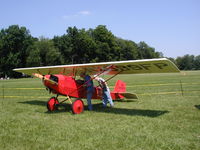 N899FP @ 6G4 - Waco Reunion at 6G4 - 2003 - by C Anderson www.digflying.com