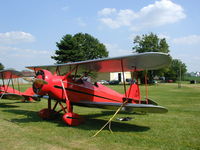 N129Y @ 6G4 - Waco Reunion at 6G4 - 2003