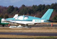N1FD @ EGLK - SOCATA TB200 TOBAGO XL - by moxy