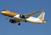 A9C-ED @ OBBI - A320 - by bucheeri