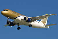 A9C-EL @ OBBI - A320 - by bucheeri