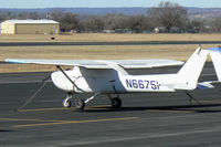 N66751 @ MWL - At Mineral Wells Airport