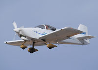 N678BT @ KAPA - On final approach to 17L. - by Bluedharma