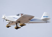 N678BT @ KAPA - On final approach to 17L. - by Bluedharma