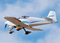 N678BT @ KAPA - On final approach to 17L. - by Bluedharma