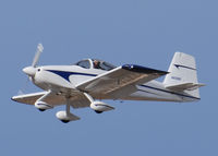 N838BC @ KAPA - On final approach to 17R. - by Bluedharma