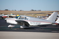 N7516W @ 11R - N7516W at 11R (Brenham Municipal, TX) - by AJ Heiser