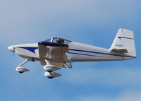 N838BC @ KAPA - On final approach to 17R. - by Bluedharma