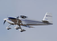 N838BC @ KAPA - On final approach to 17R.