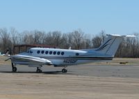 N525DF @ DTN - Parked at the Downtown Shreveport airport. - by paulp