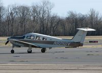N8250V @ DTN - Parked at Downtown Shreveport. - by paulp
