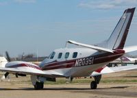 N20351 @ DTN - At the Downtown Shreveport airport. - by paulp