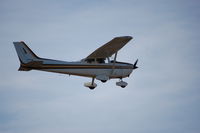 N63389 @ 11R - N63389 taking off runway 34 at 11R (Brenham Municipal, TX) - by AJ Heiser