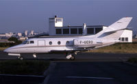 F-GERO @ LFPB - LFPB
