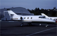 N725DM @ KBFI - KBFI