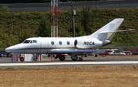 N5CA @ KBFI - KBFI - by Nick Dean