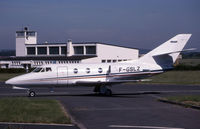 F-GSLZ @ LFPB - LFPB