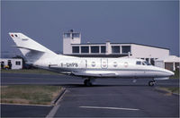 F-GHPB @ LFPB - LFPB