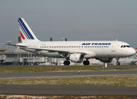 F-GFKZ @ LFPG - Taxiing to his gate on the South... - by Shunn311