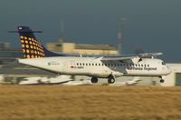 D-ANFH @ LOWW - Lufthansa Regional - by Delta Kilo