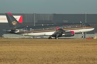 F-OHGV @ LOWW - ROYAL JORDANIAN - by Delta Kilo
